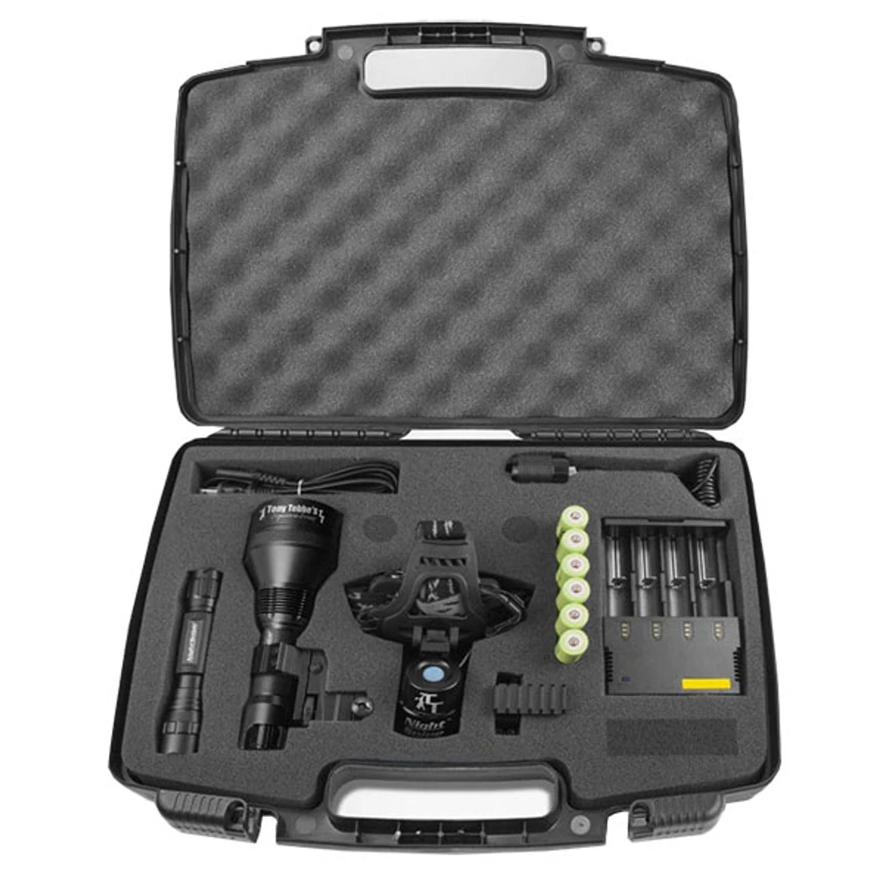 Tony Tebbe NS750 Dimmable Red Light Kit By Predator Hunter Outdoors