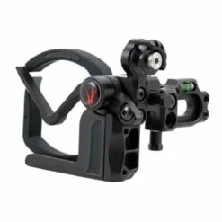 Vapor Trail Gen 7X Limb Driven Drop Away Arrow Rest Prime Specific Right Hand Black Cage