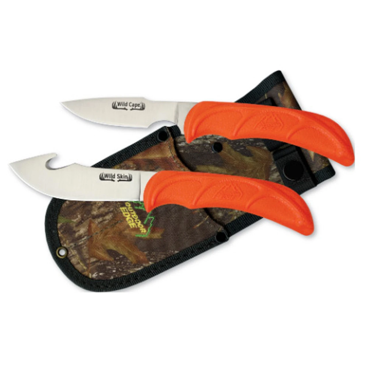 WildPair Knife Set By Outdoor Edge