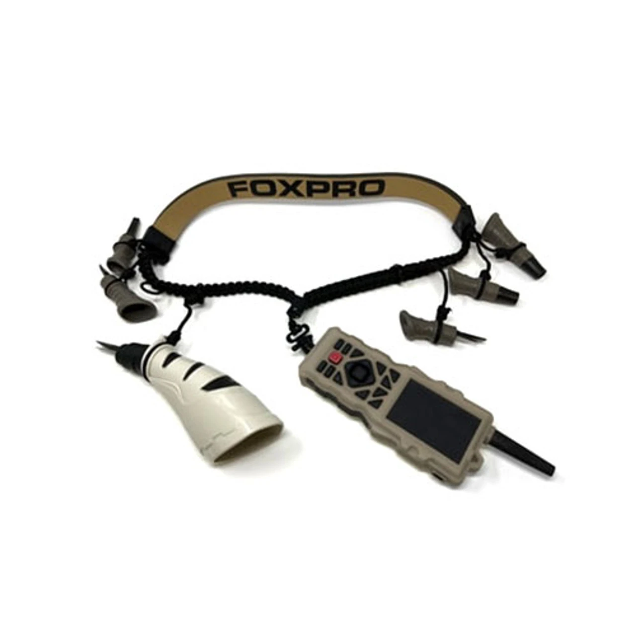 XD8 Call Lanyard By FoxPro